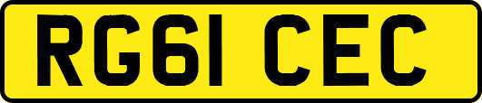 RG61CEC