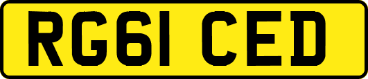 RG61CED