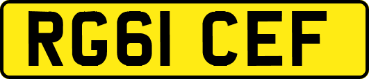 RG61CEF