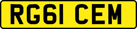 RG61CEM