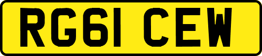 RG61CEW