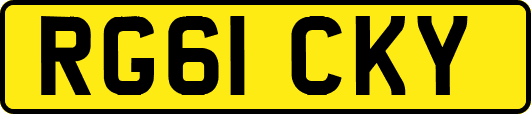 RG61CKY