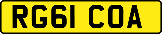 RG61COA
