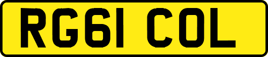 RG61COL