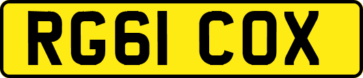 RG61COX