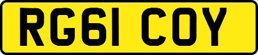 RG61COY