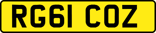 RG61COZ