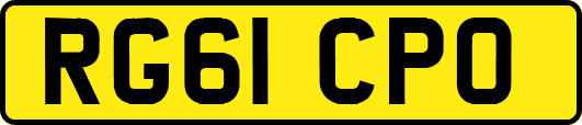RG61CPO