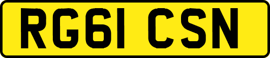 RG61CSN