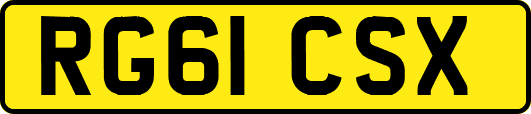 RG61CSX