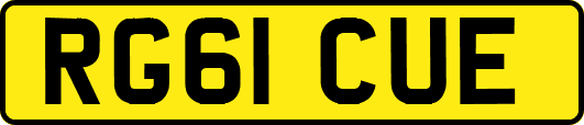 RG61CUE