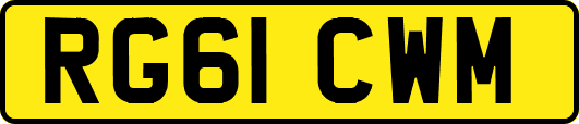 RG61CWM