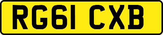 RG61CXB
