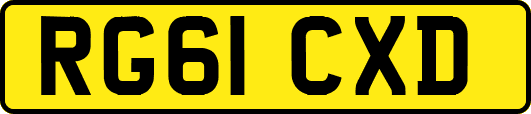 RG61CXD