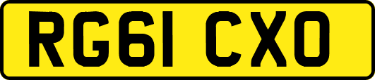 RG61CXO