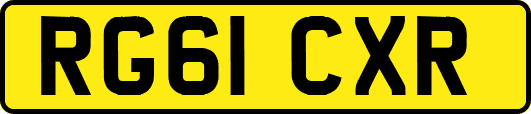 RG61CXR