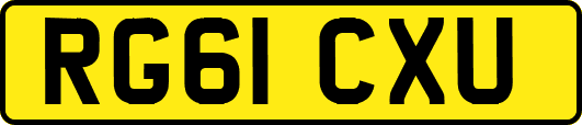 RG61CXU