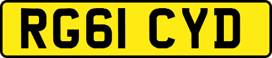 RG61CYD