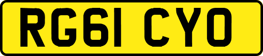 RG61CYO