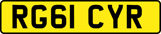 RG61CYR