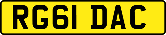 RG61DAC