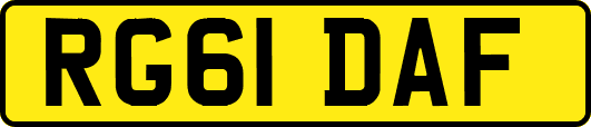 RG61DAF
