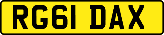 RG61DAX