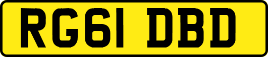 RG61DBD