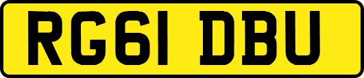 RG61DBU