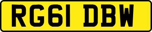 RG61DBW
