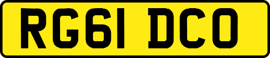 RG61DCO