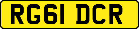 RG61DCR
