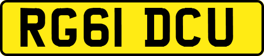 RG61DCU