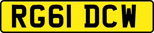 RG61DCW