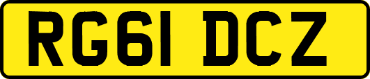 RG61DCZ