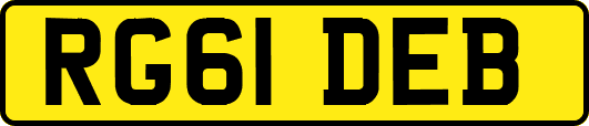RG61DEB