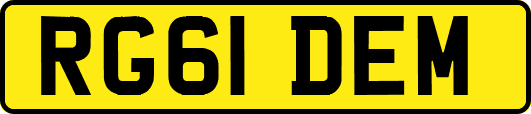 RG61DEM