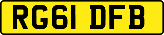 RG61DFB