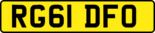 RG61DFO
