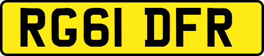 RG61DFR