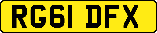 RG61DFX