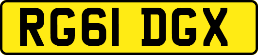 RG61DGX