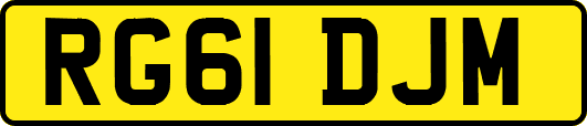 RG61DJM