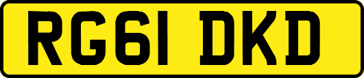 RG61DKD