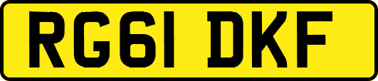 RG61DKF