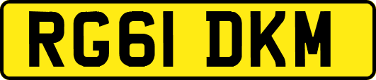 RG61DKM