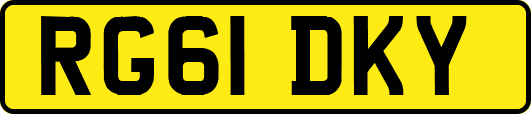 RG61DKY