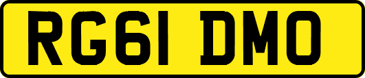 RG61DMO
