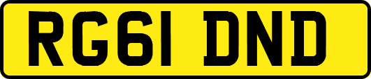 RG61DND
