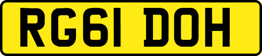 RG61DOH